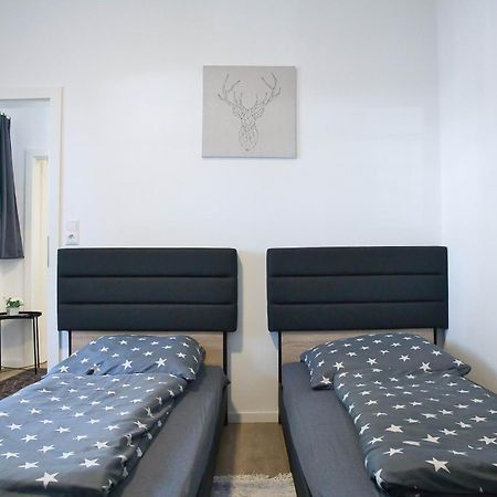 Heide Ferienwohnung Nord Schneverdingen Luaran gambar