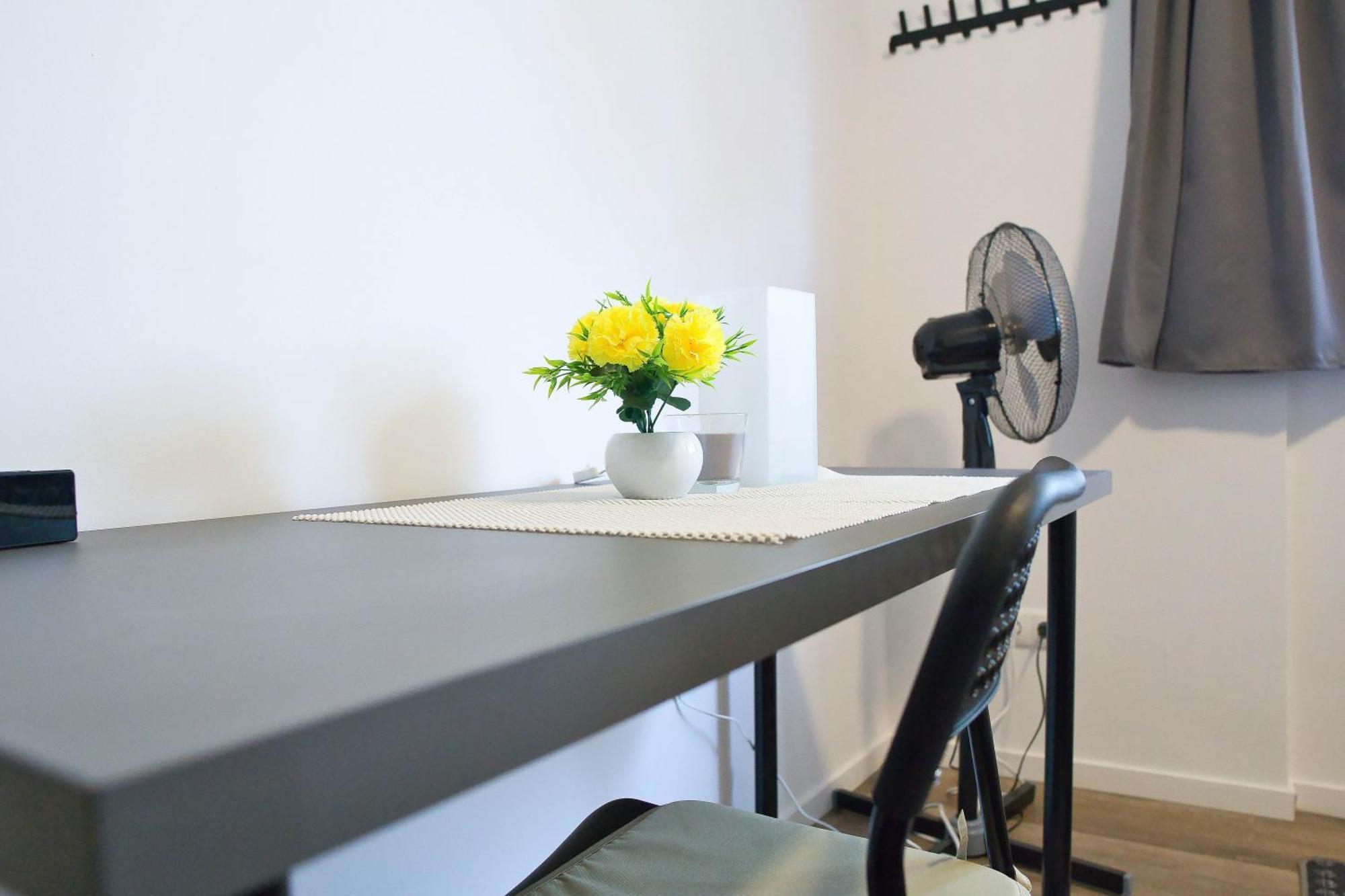Heide Ferienwohnung Nord Schneverdingen Luaran gambar