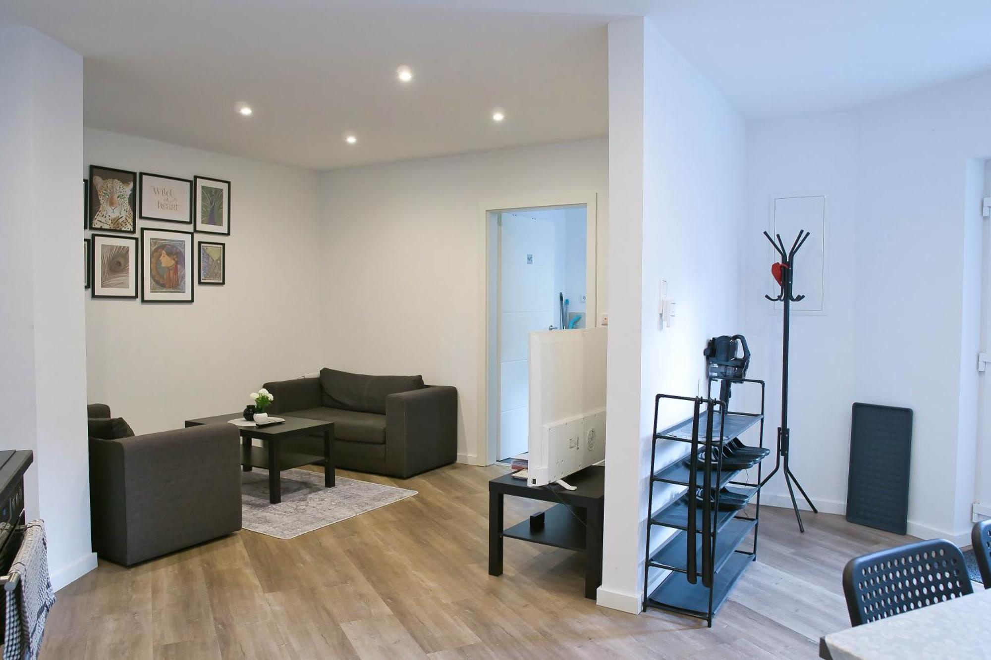 Heide Ferienwohnung Nord Schneverdingen Luaran gambar