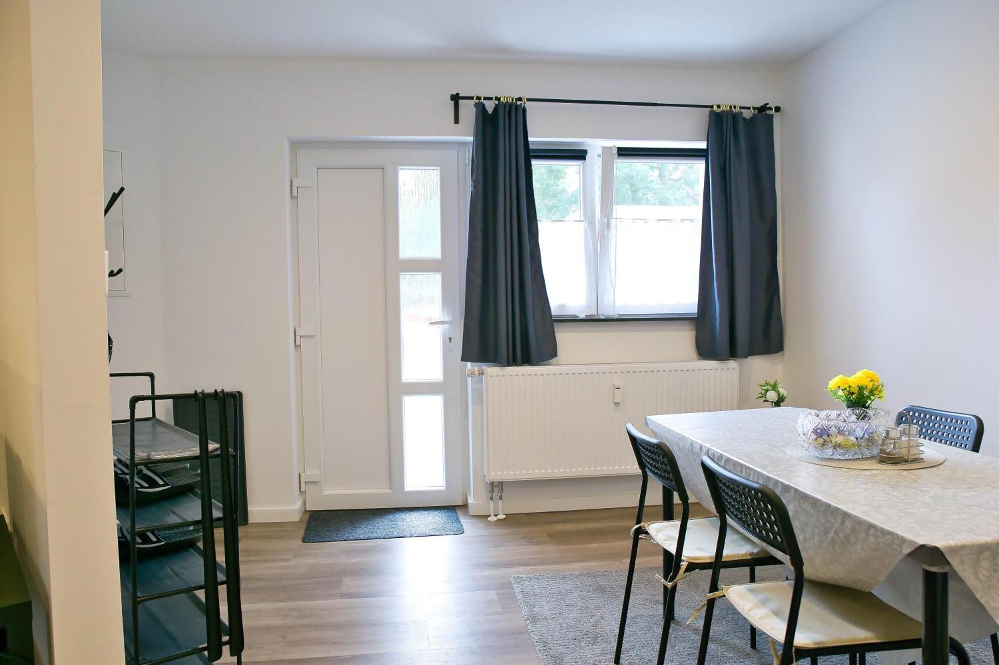Heide Ferienwohnung Nord Schneverdingen Luaran gambar