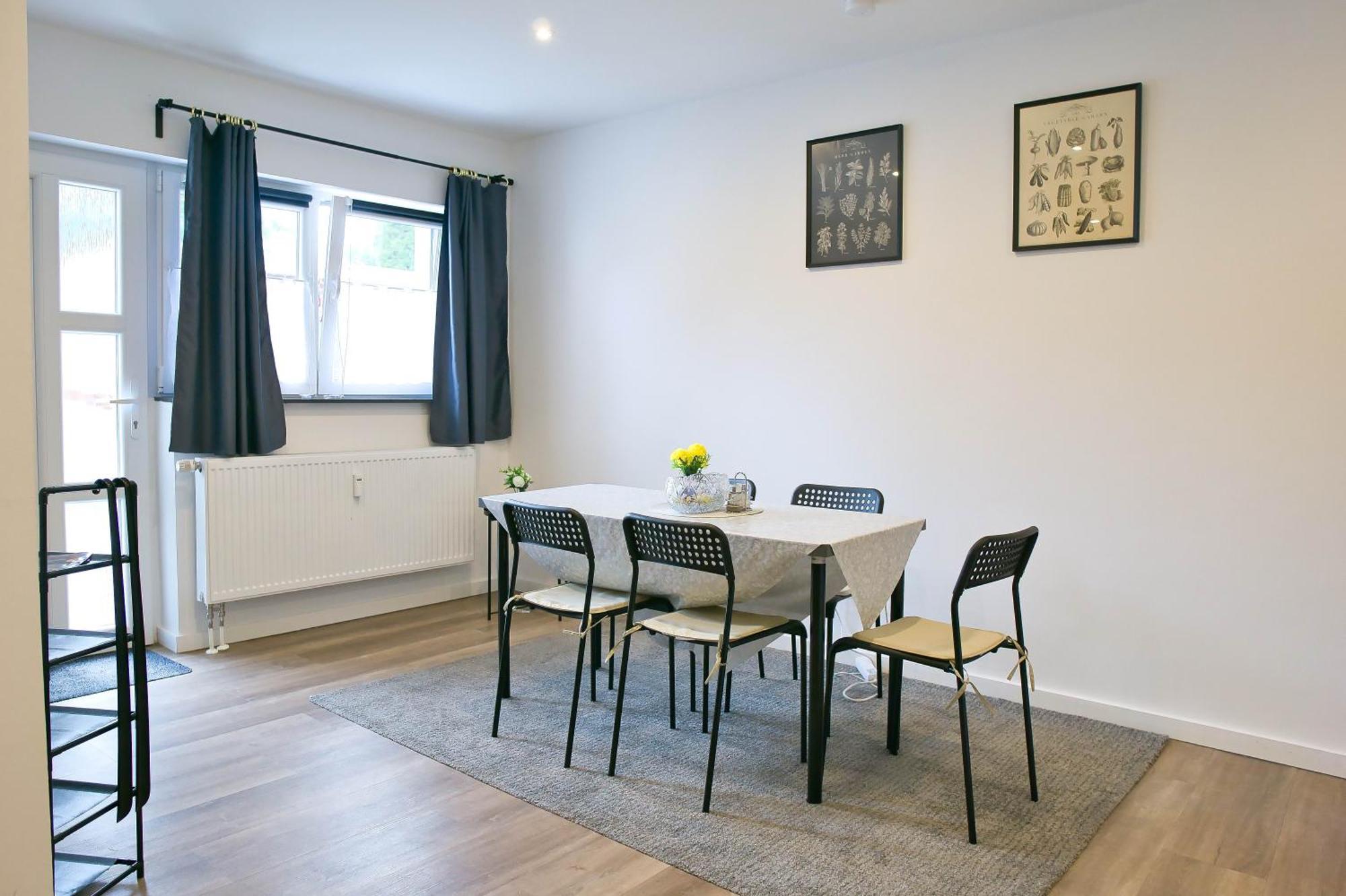 Heide Ferienwohnung Nord Schneverdingen Luaran gambar