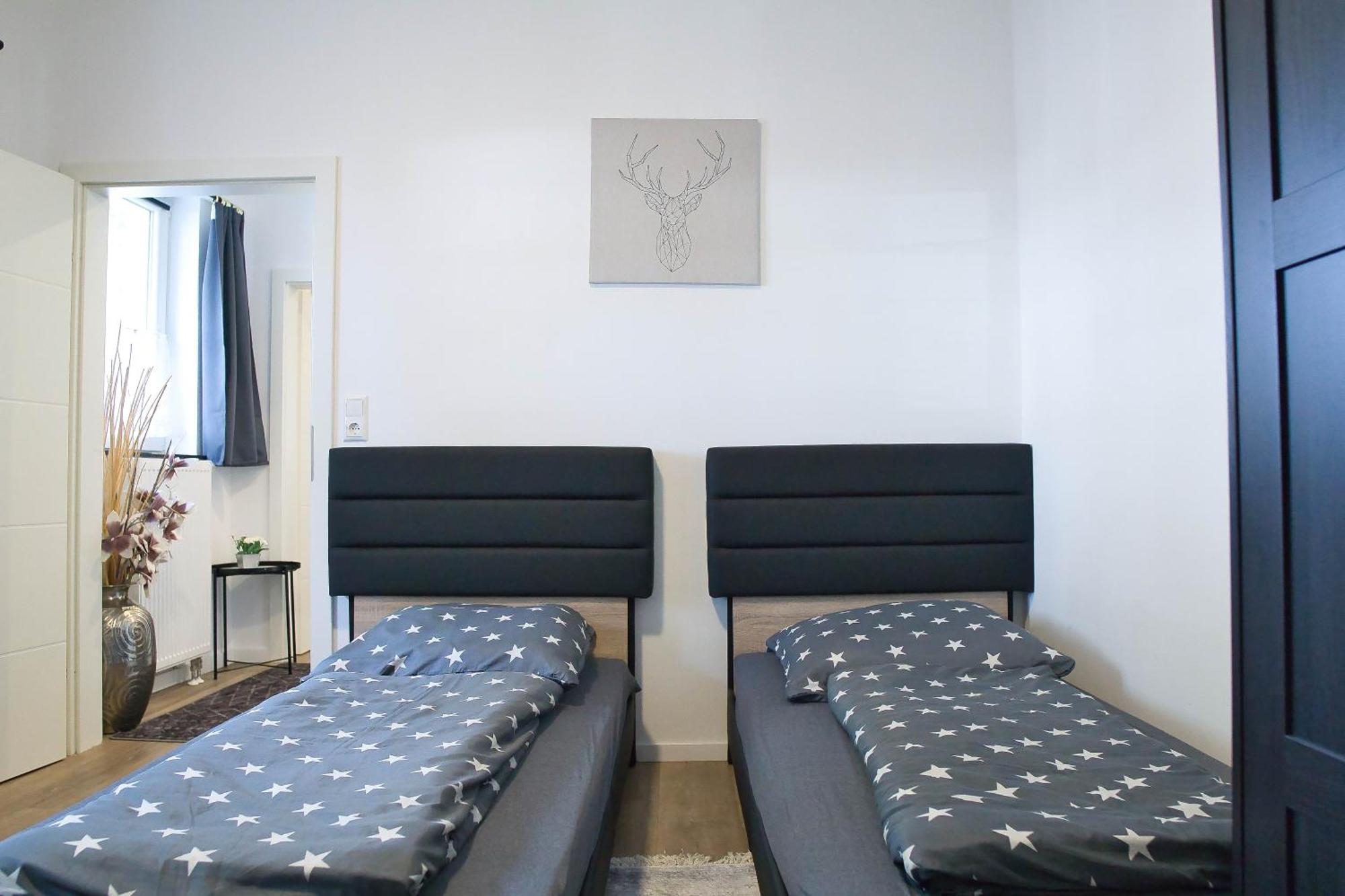 Heide Ferienwohnung Nord Schneverdingen Luaran gambar