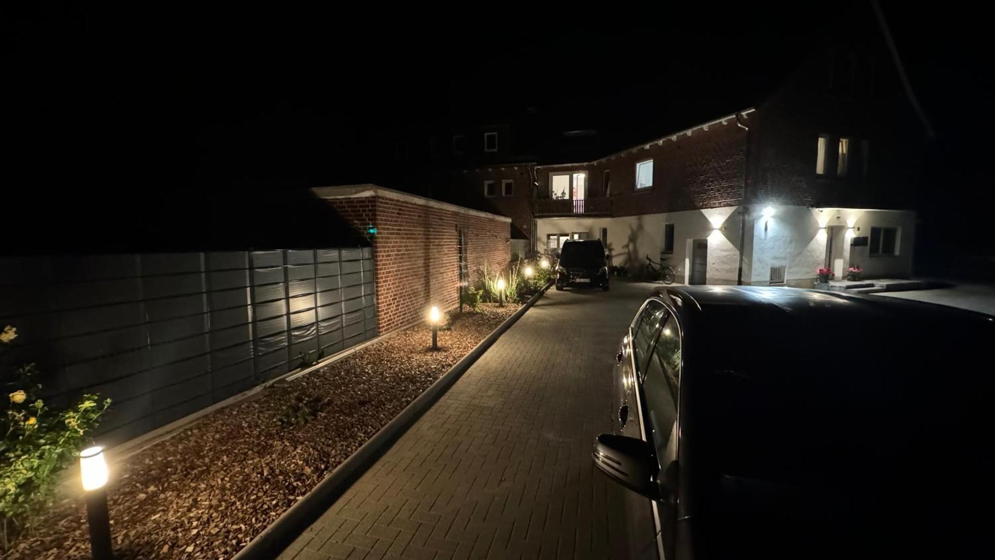 Heide Ferienwohnung Nord Schneverdingen Luaran gambar